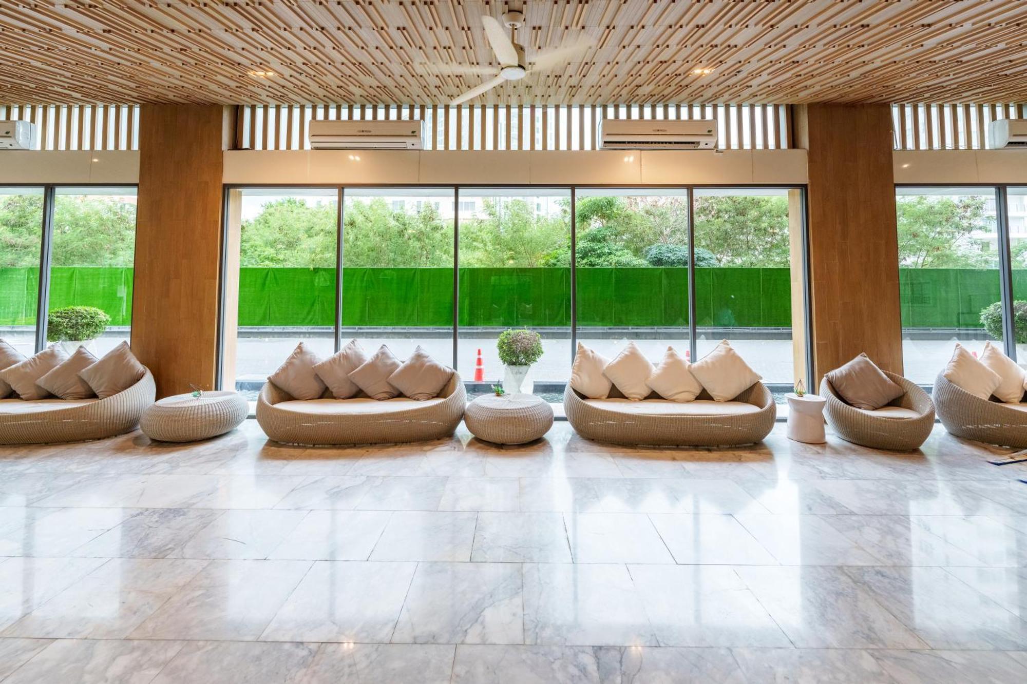 Veranda Residence By Ning Jomtien Beach Exterior photo