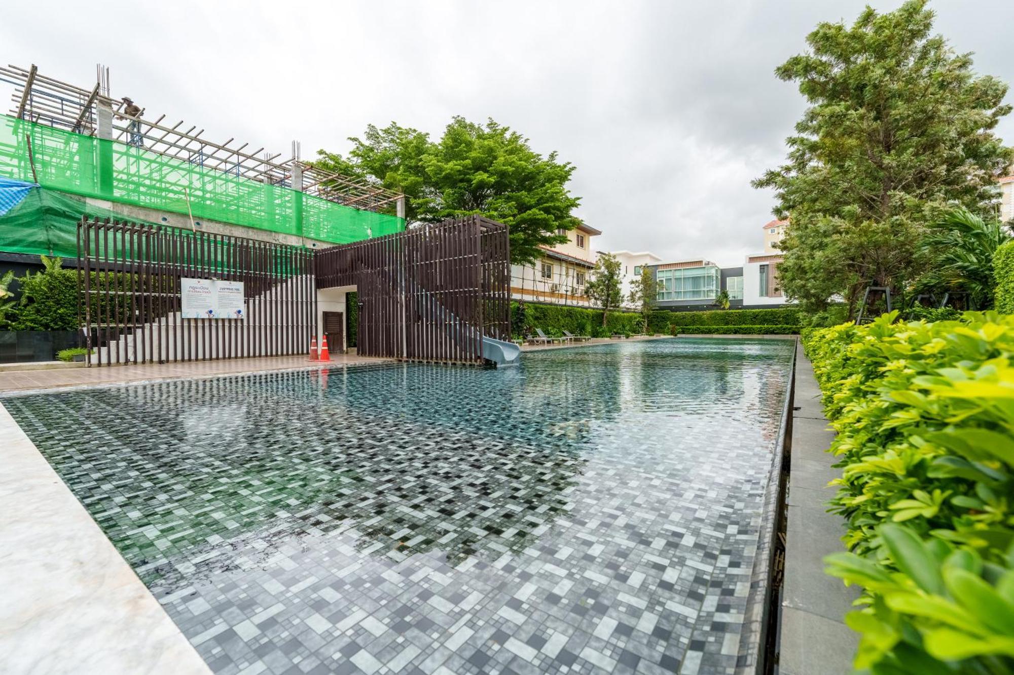 Veranda Residence By Ning Jomtien Beach Exterior photo